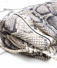 Сумка Bottega Veneta The Pouch Snake Clutch
